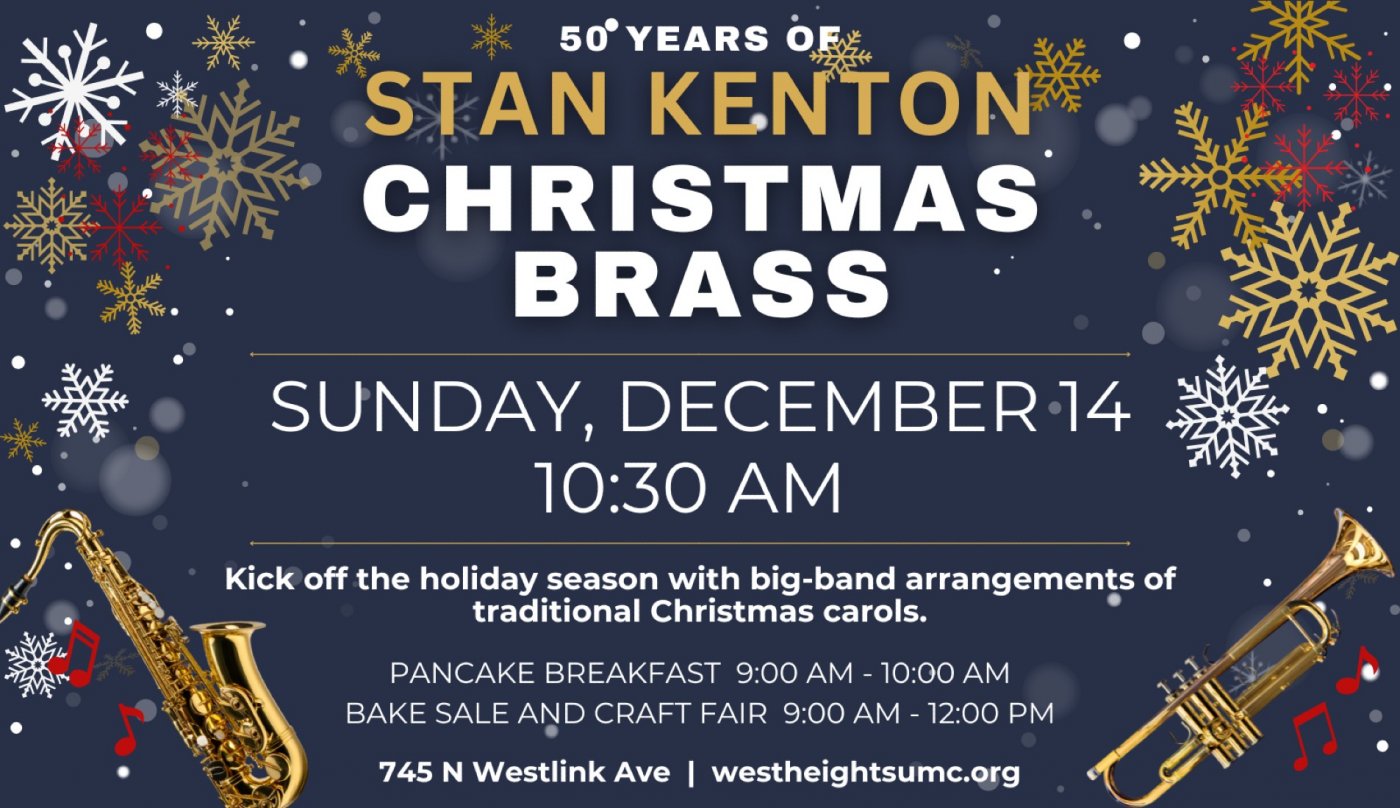 Stan Kenton Christmas Brass