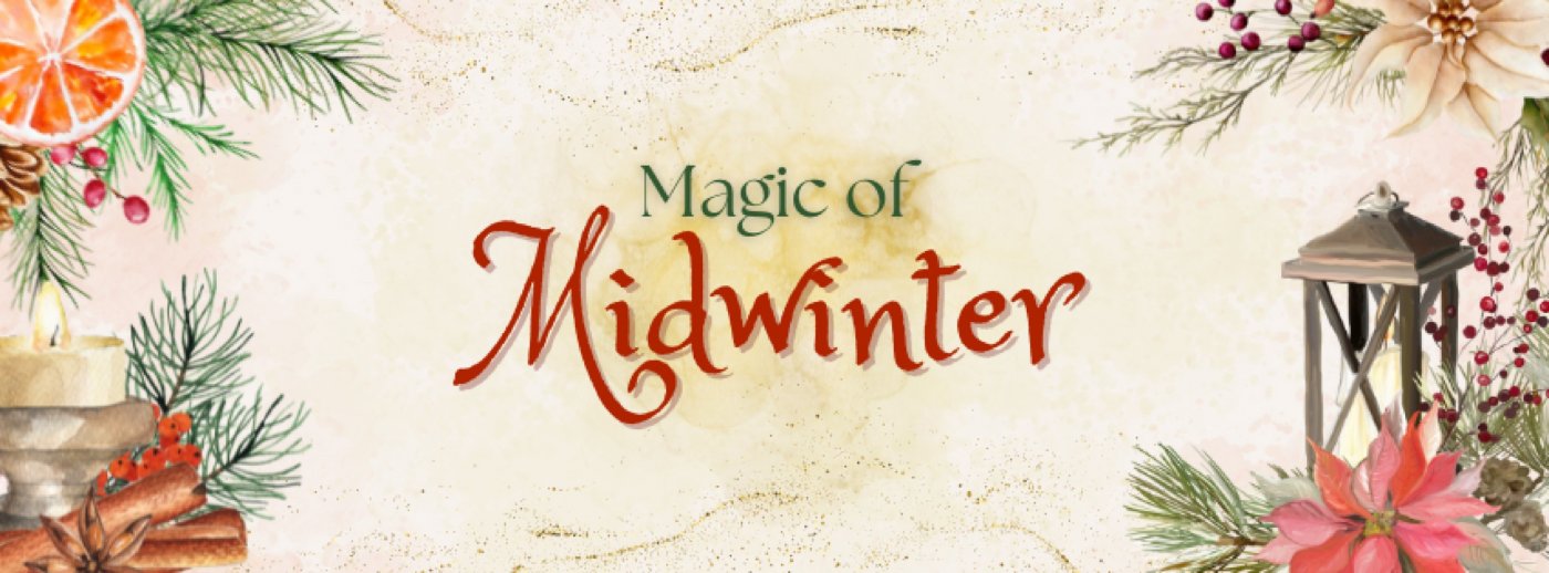 Magic of Midwinter Holiday Market