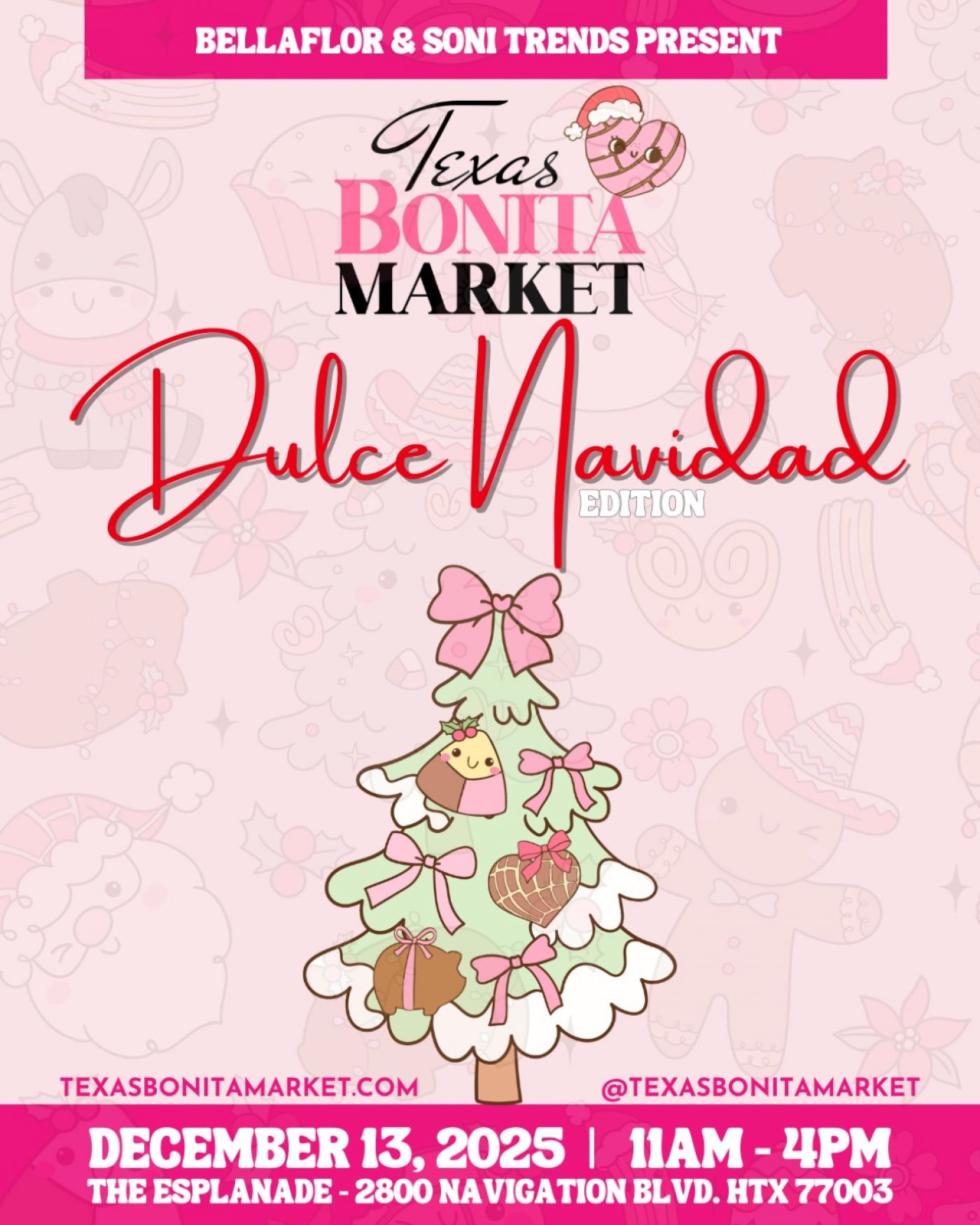 Dulce Navidad Edition