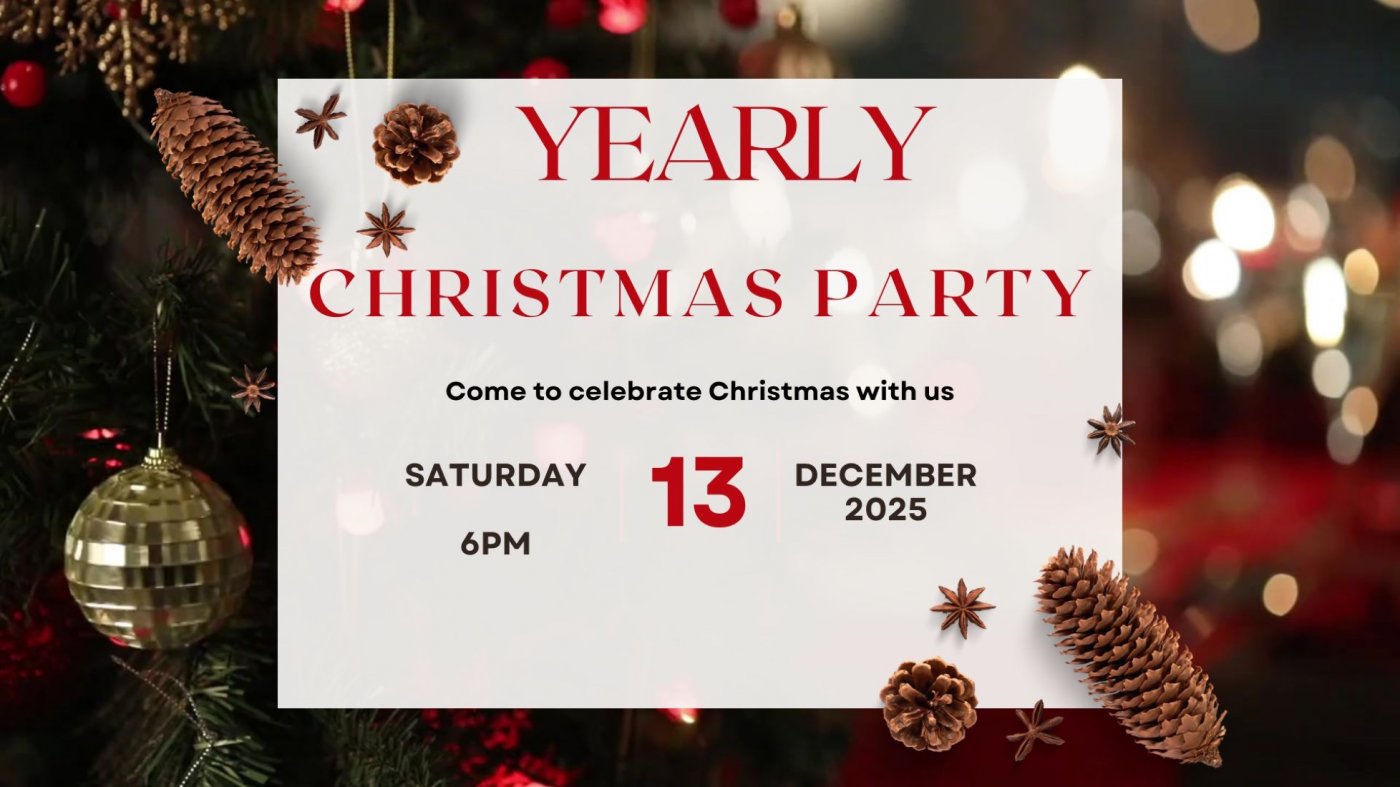 Annual Christmas Party