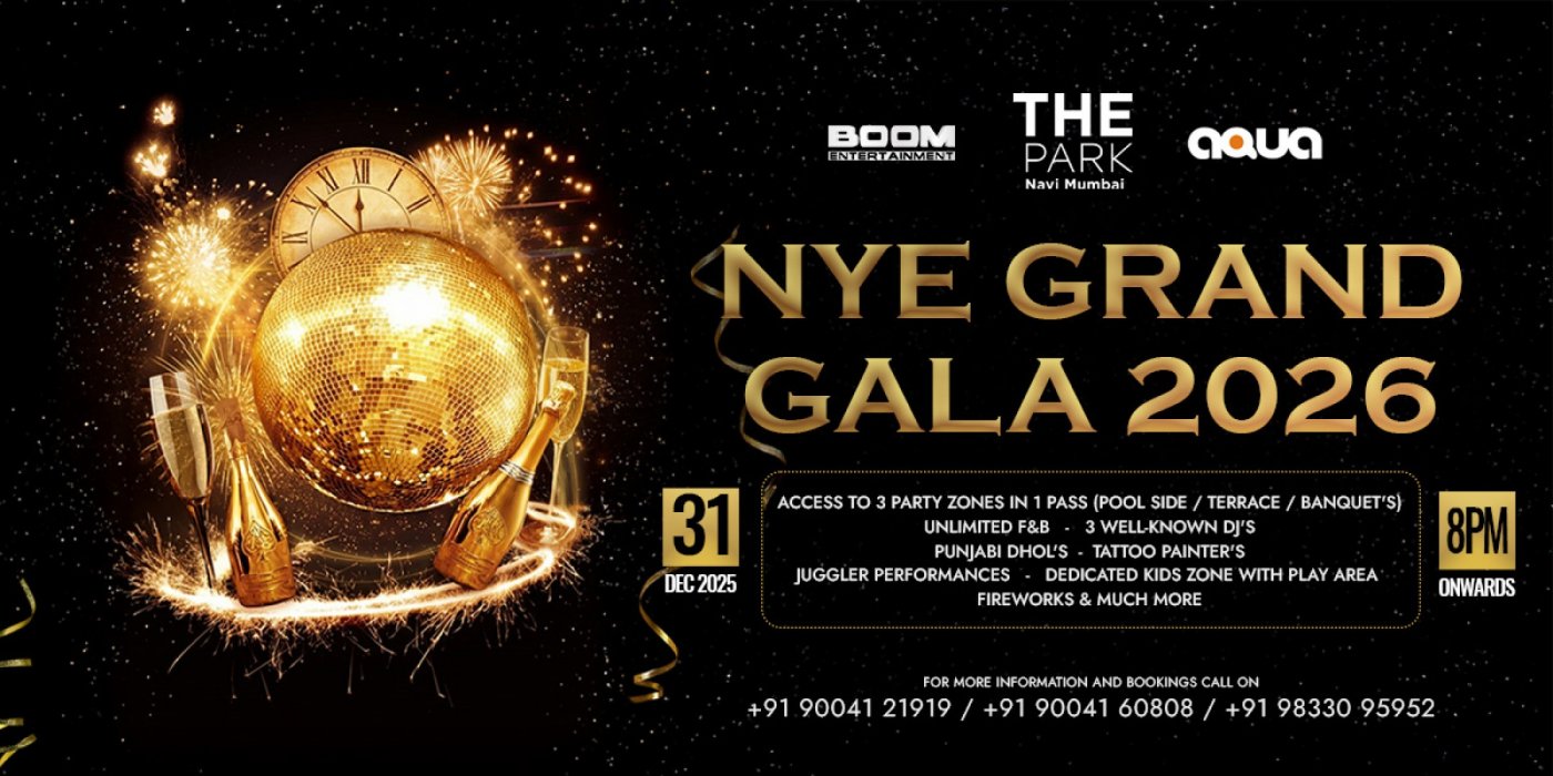 NYE Grand Gala 2026