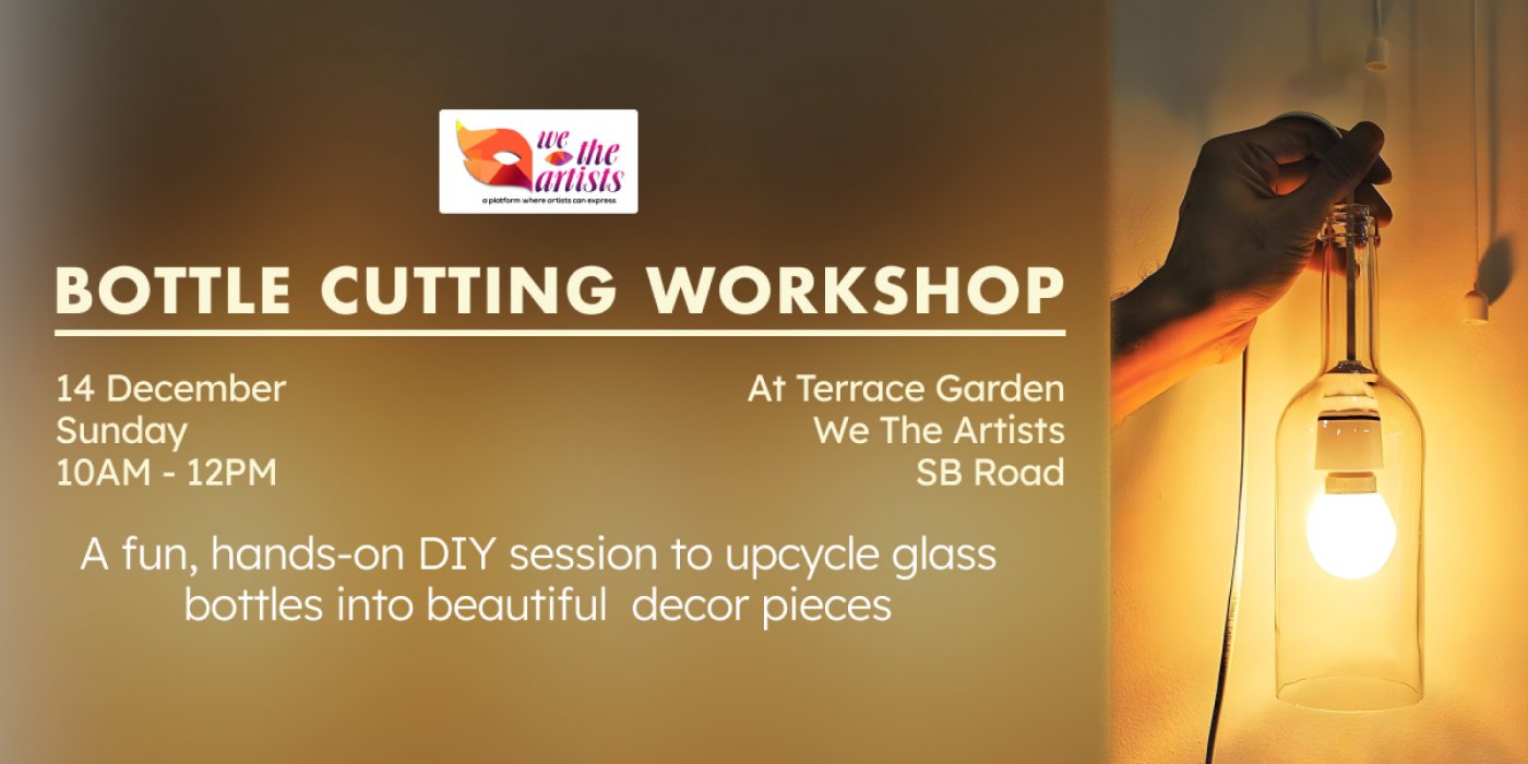 Bottle Cutting Workshop