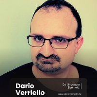 Dario Verriello - electronic music artist & DJ