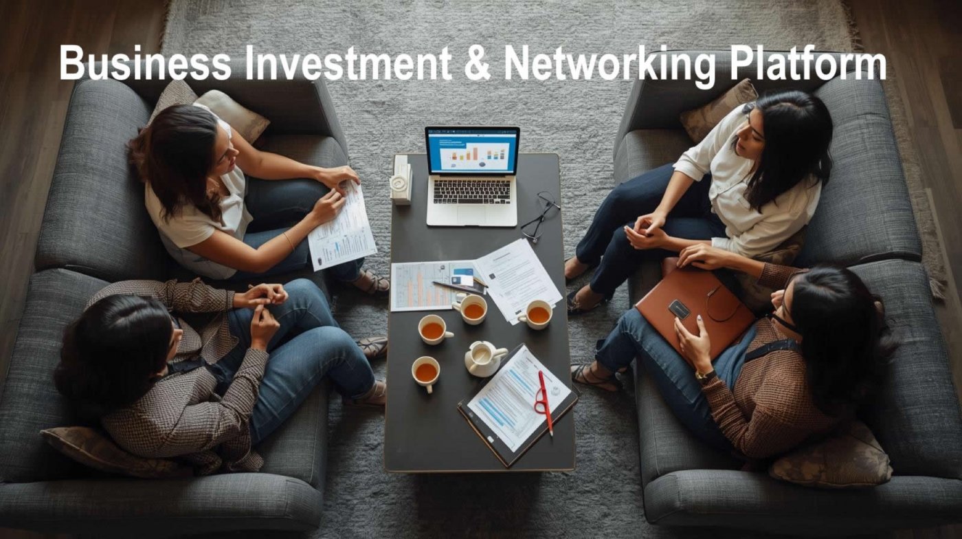 A Flagship Business Investment & Networking Platform