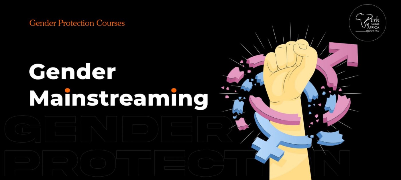 Gender Mainstreaming Training in Kenya