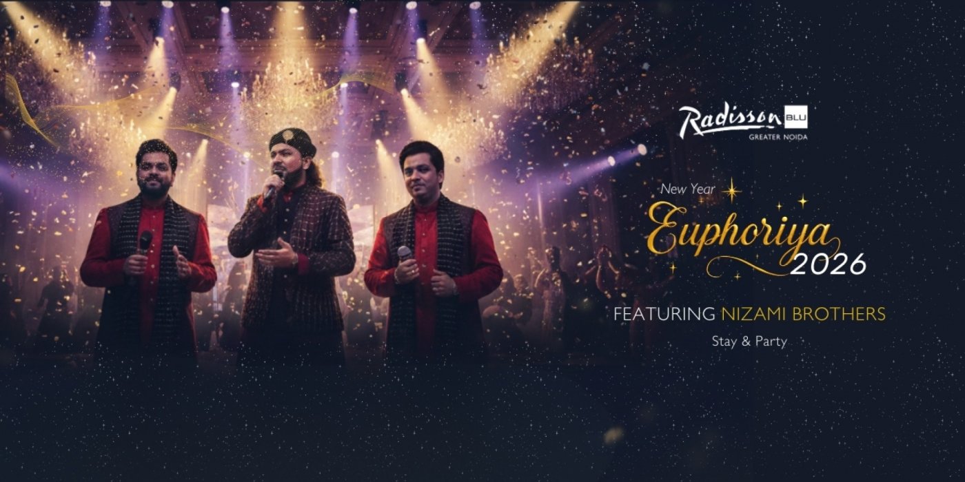 New Year 2026, Without Stay