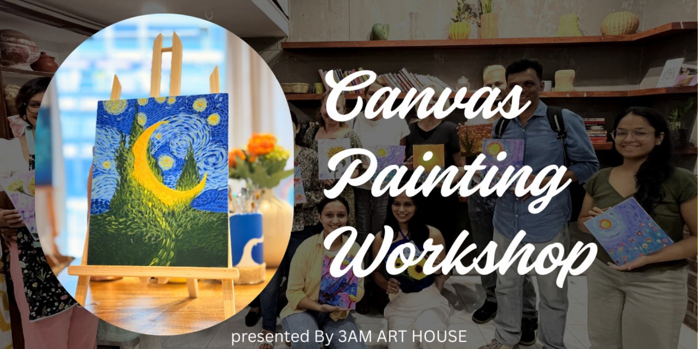 Canvas Painting Workshop