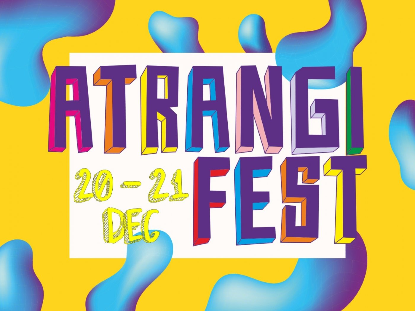 Atrangi Fest 1.0
