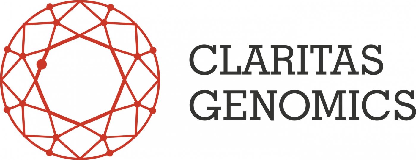 Claritas Genomics Virtual Event 2026