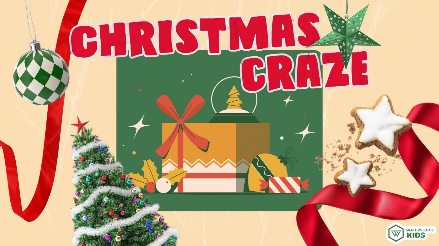 Christmas Craze: Free Bounce Houses and Hot Chocolate
