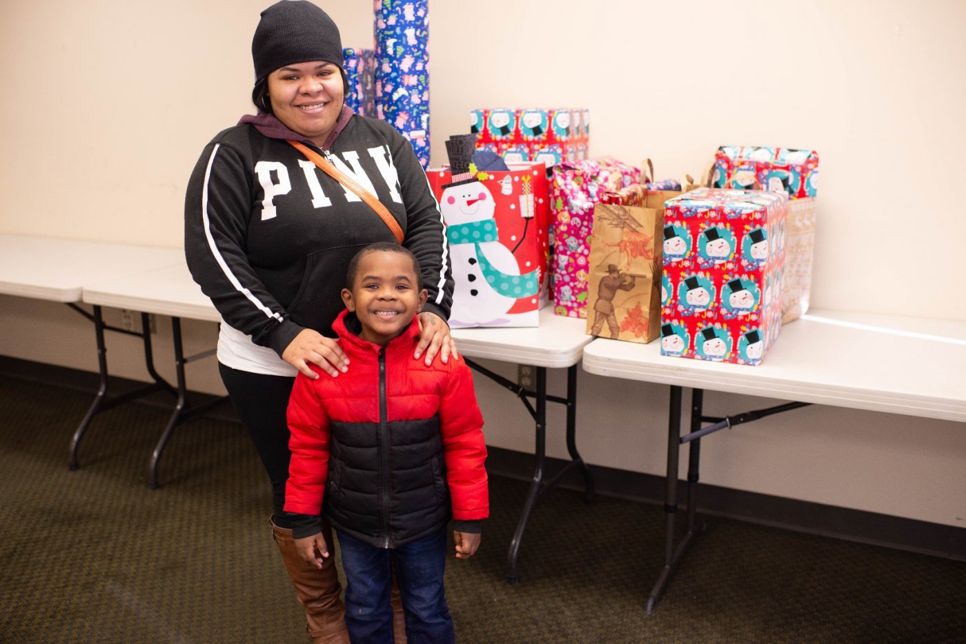 VOAMI Adopt a Family for Christmas Program \u2013 Lansing
