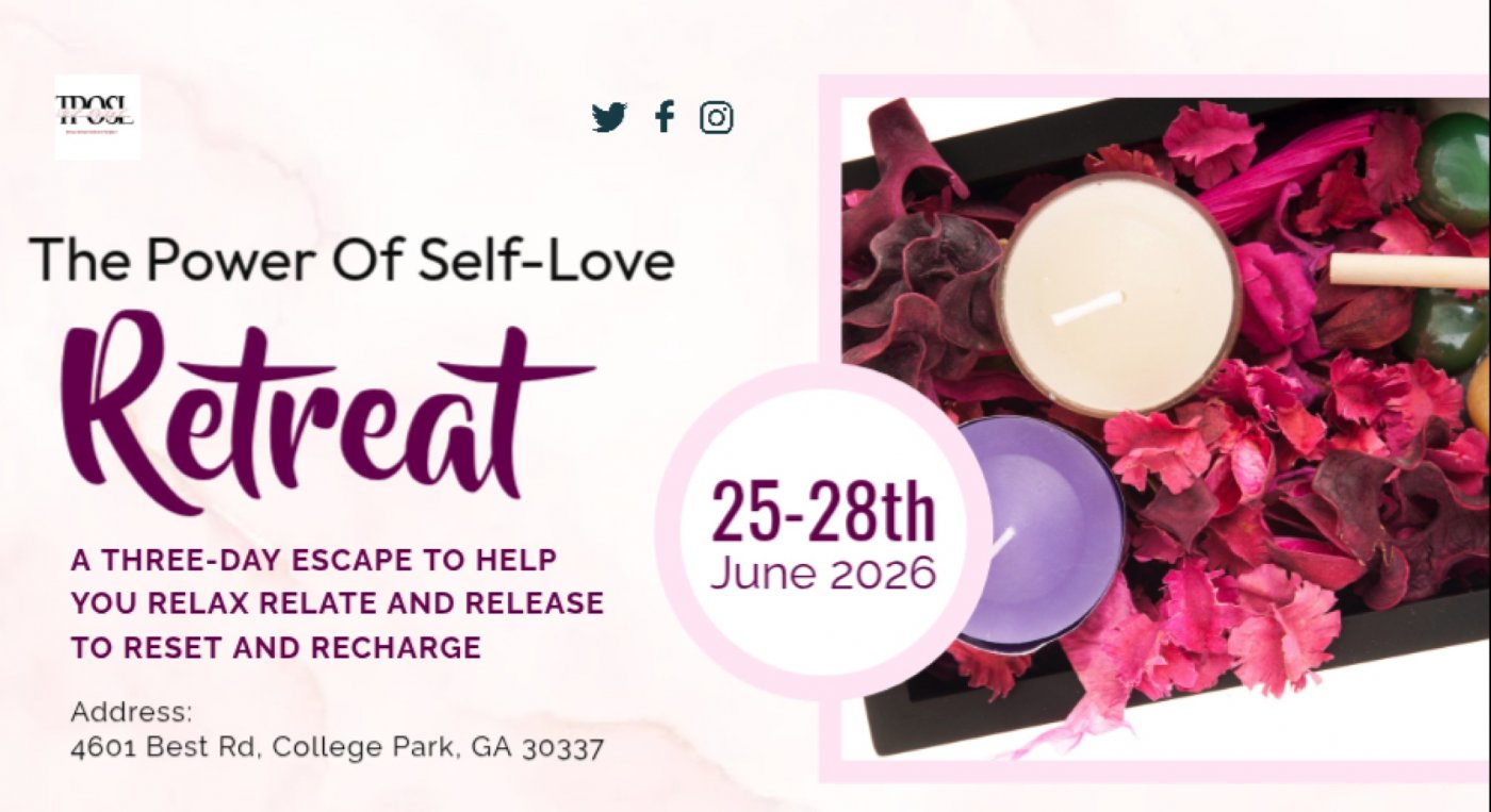 The Power Of Self-Love Retreat