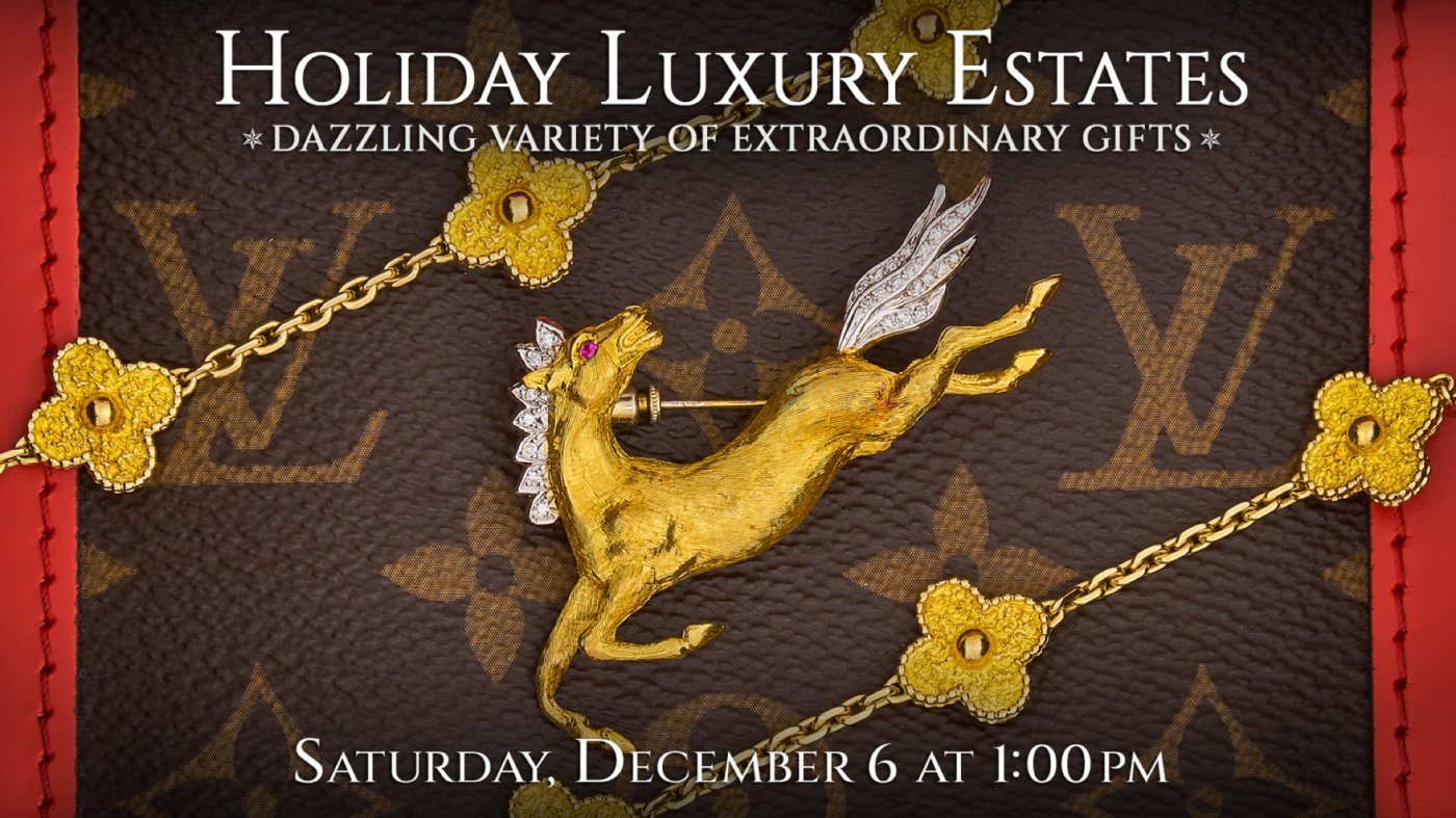 Holiday Luxury Estates Auction at Vogt Auction