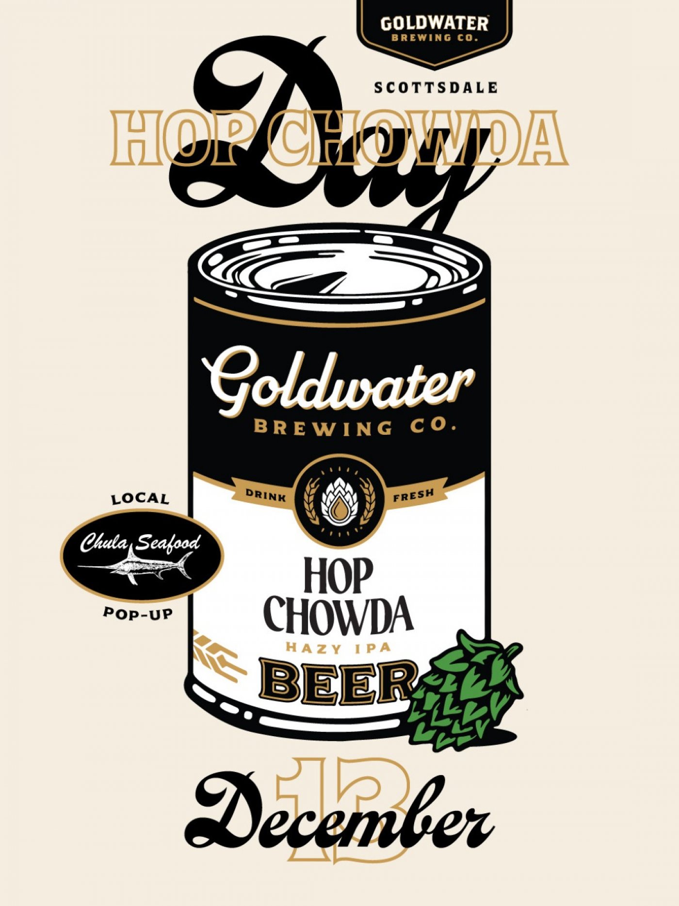 Hop Chowda Day 2025