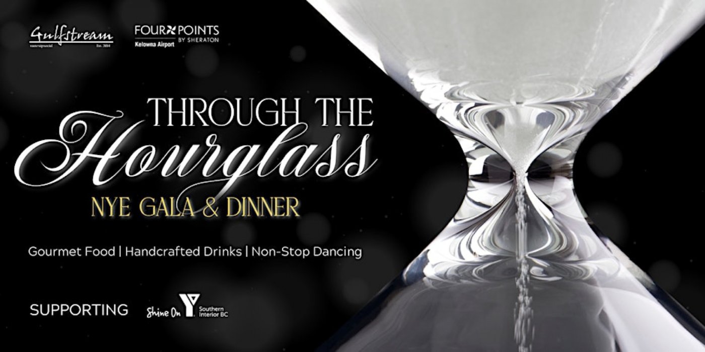 Through the Hourglass NYE Gala & Dinner