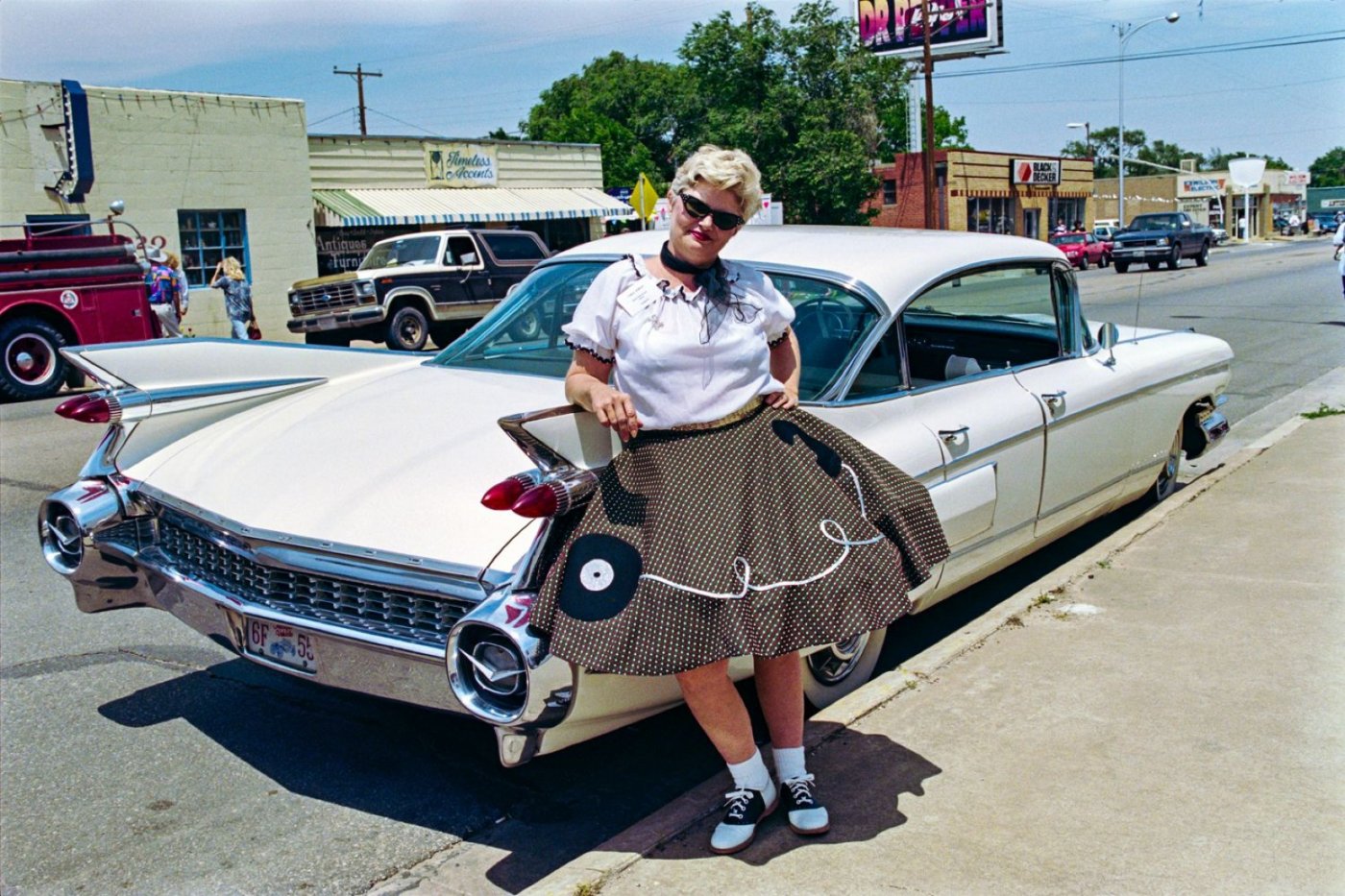 Exposi\u00e7\u00e3o Route 66, de Lu\u00eds Vasconcelos