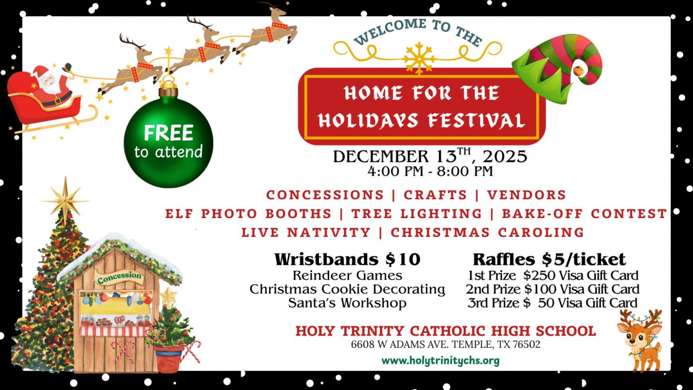 Home for the Holidays Festival