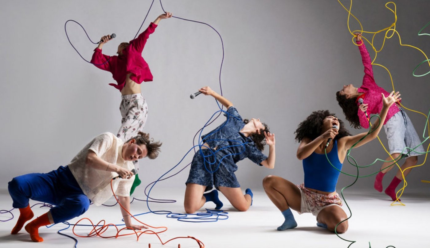 Action at a Distance\/Vanessa Goodman: WAIL