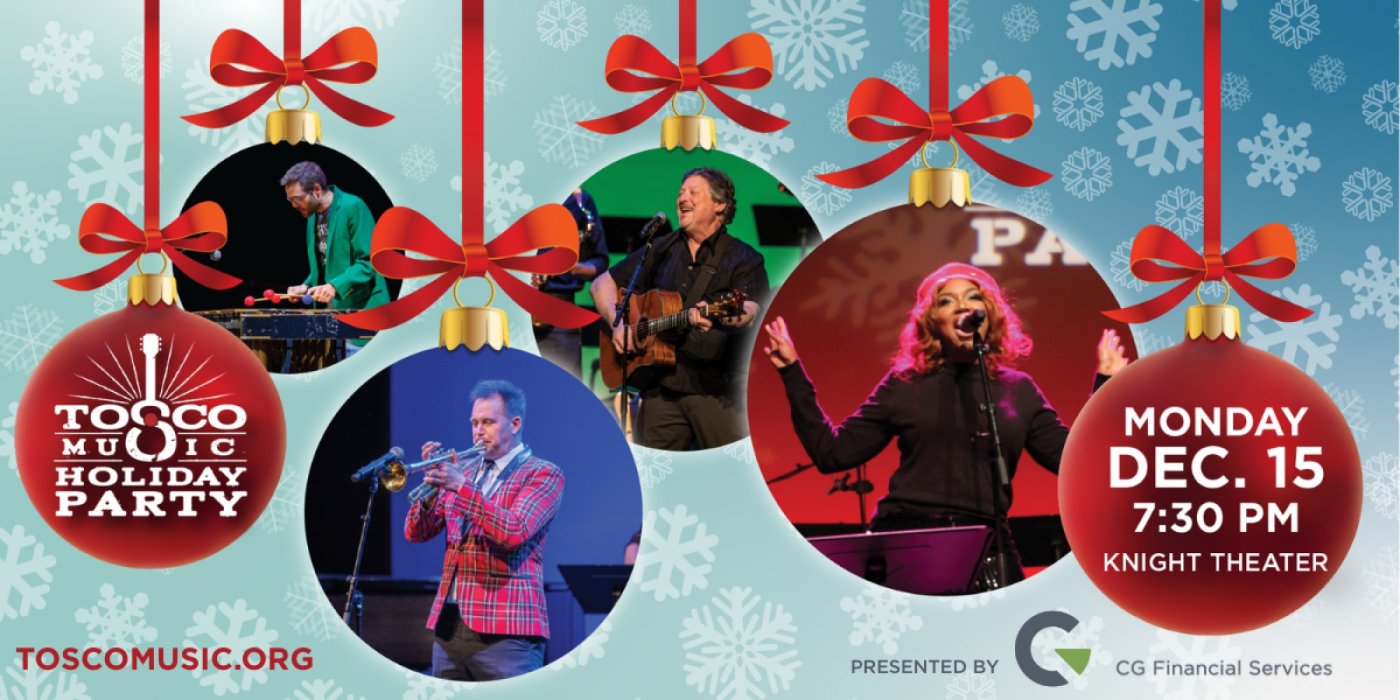 Tosco Music Holiday Party