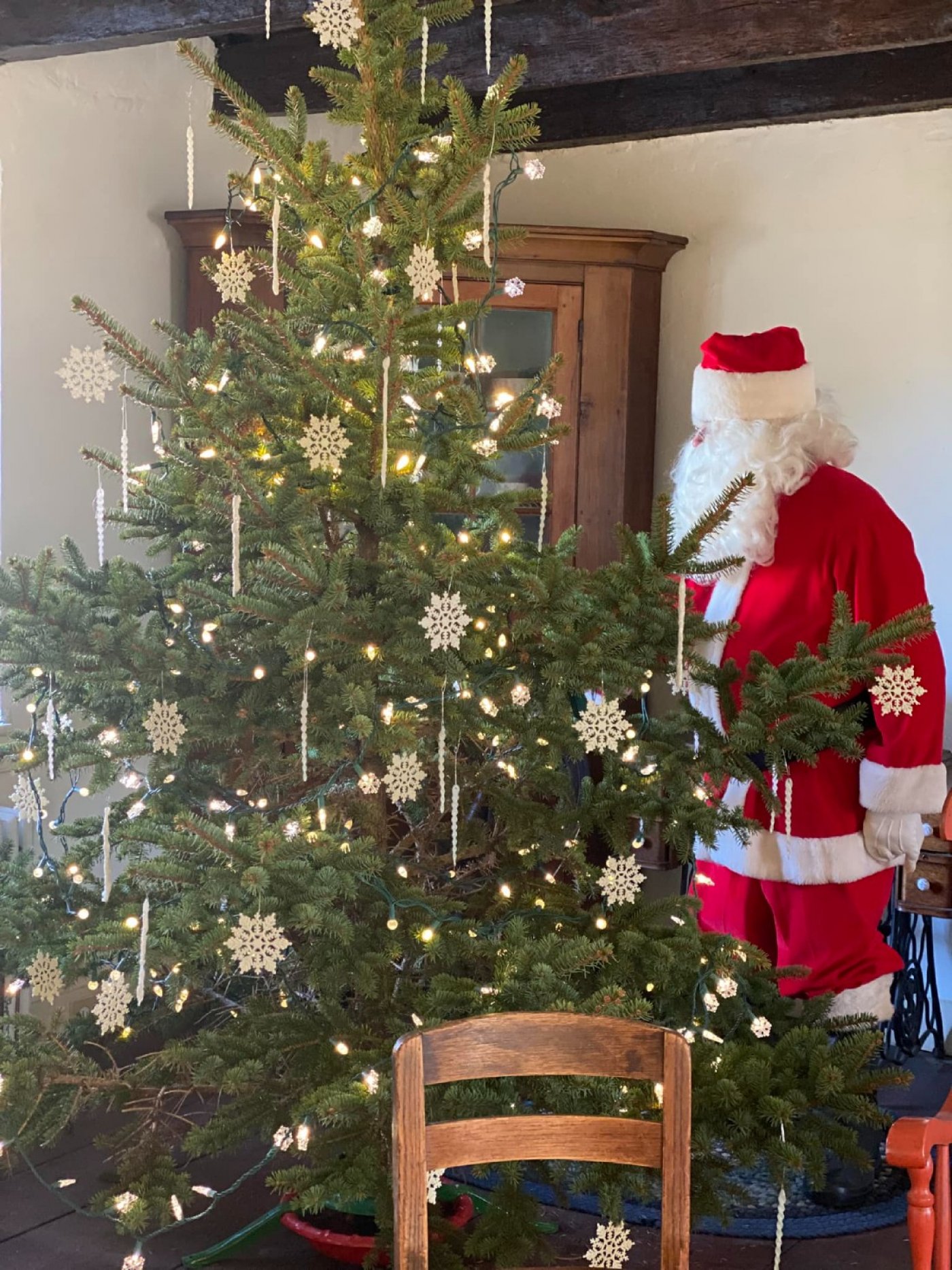 Christmas on the Farm