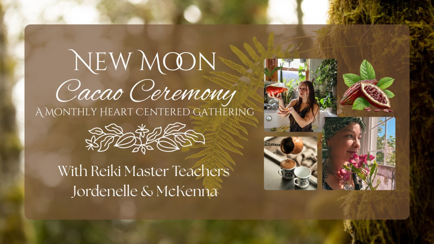 New Moon Cacao Ceremony
