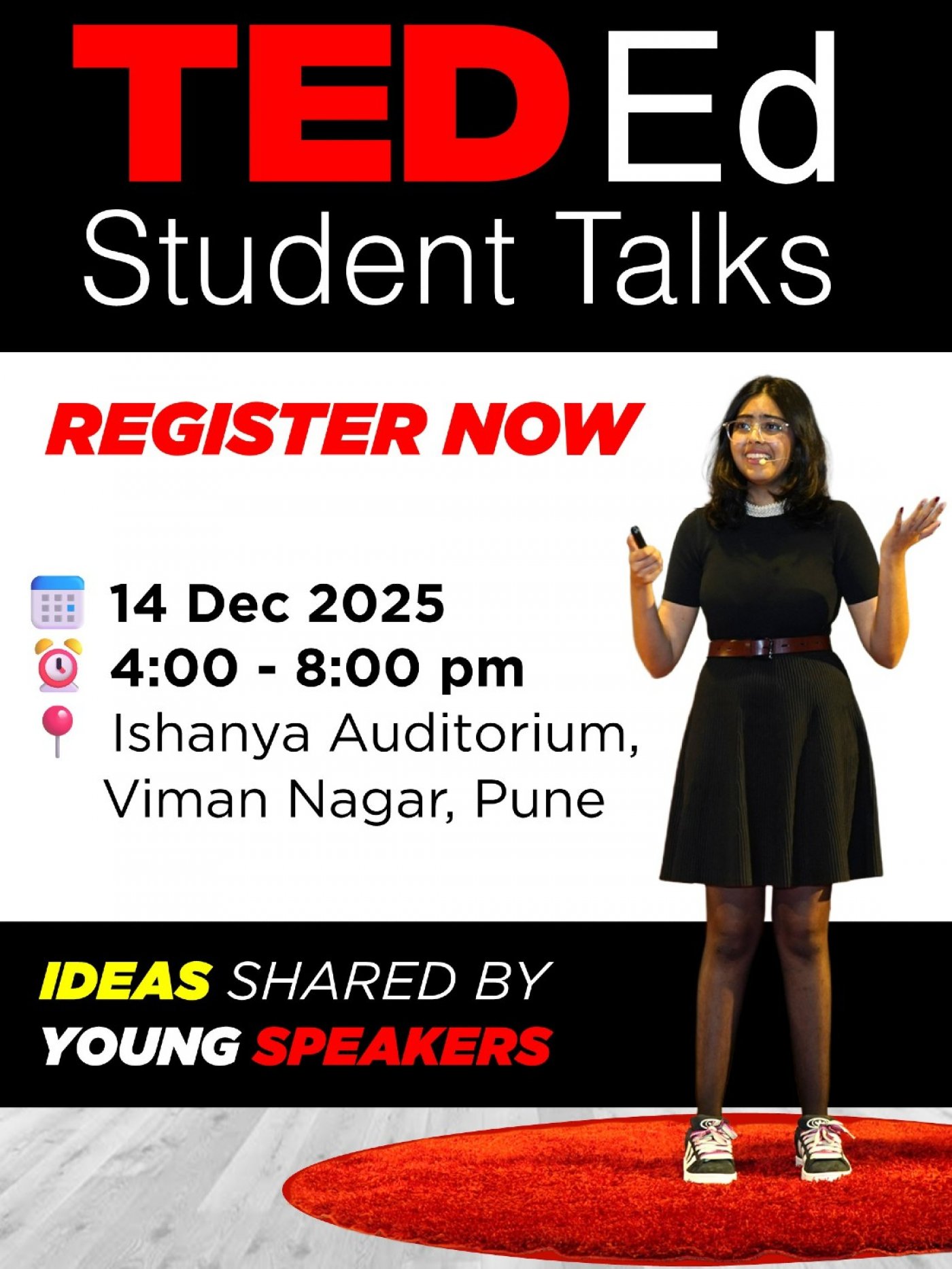 TED Ed Student Talks