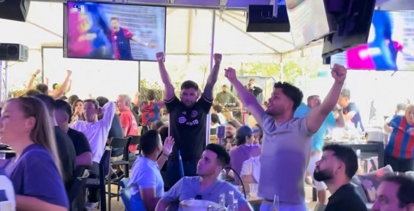 FIFA World Cup 26\u2122 Final Draw Watch Party at Grails Wynwood