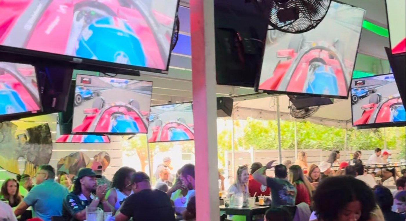 \ud83c\udfce\ufe0f Early Morning F1 Abu Dhabi Grand Prix Watch Party at Grails Wynwood