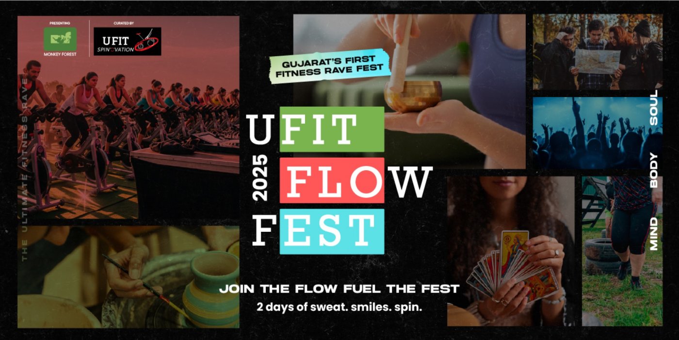 Ufit Flow Fest