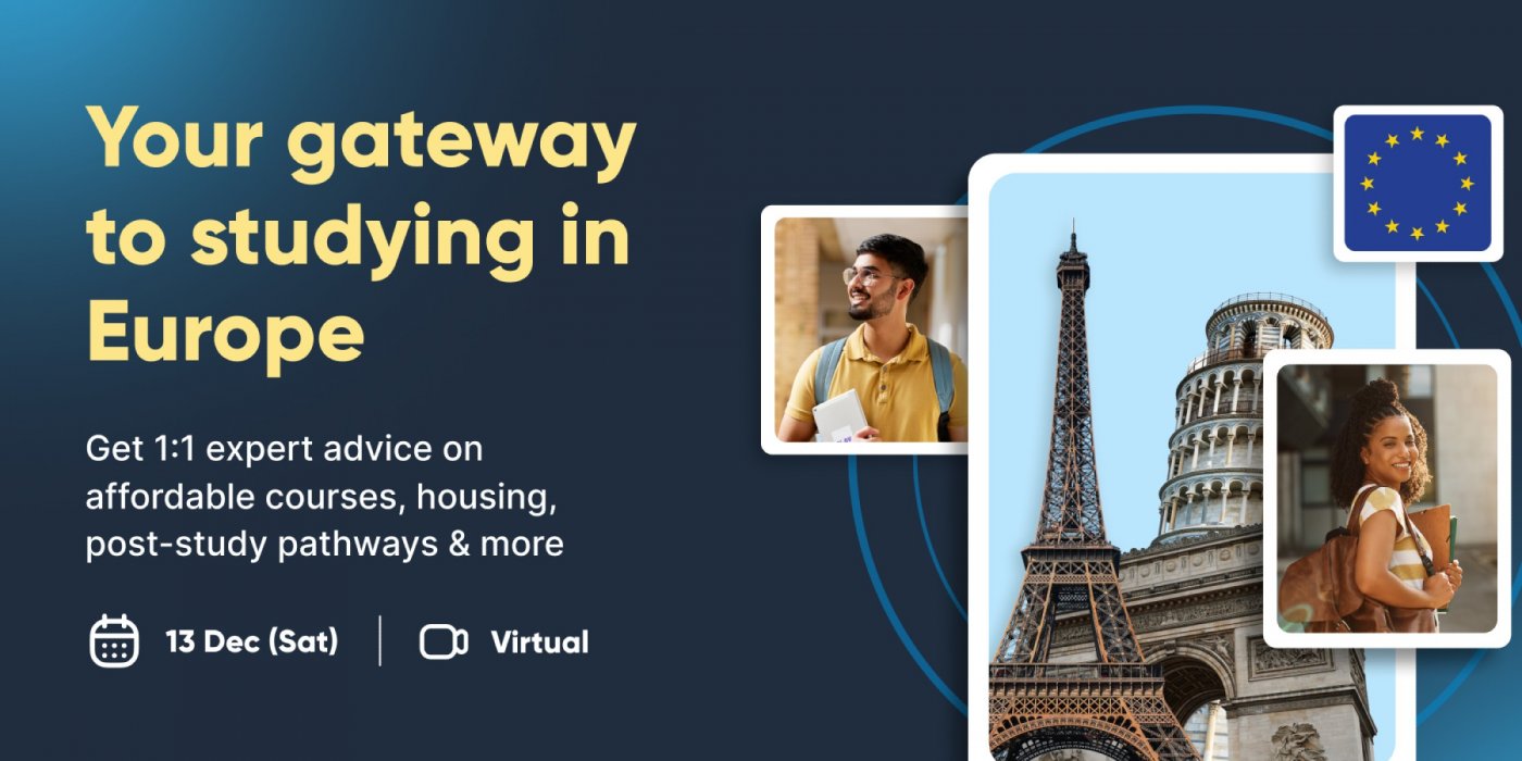 Europe Admissions Day