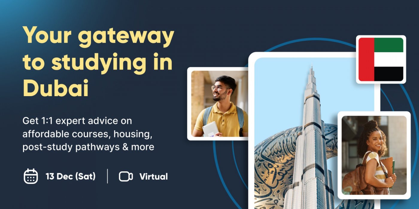 Dubai Admissions Day