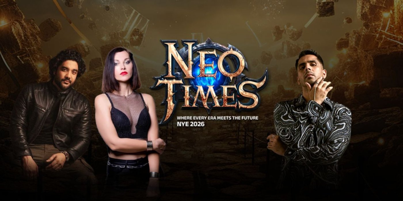 NEO TIMES - NYE 2026