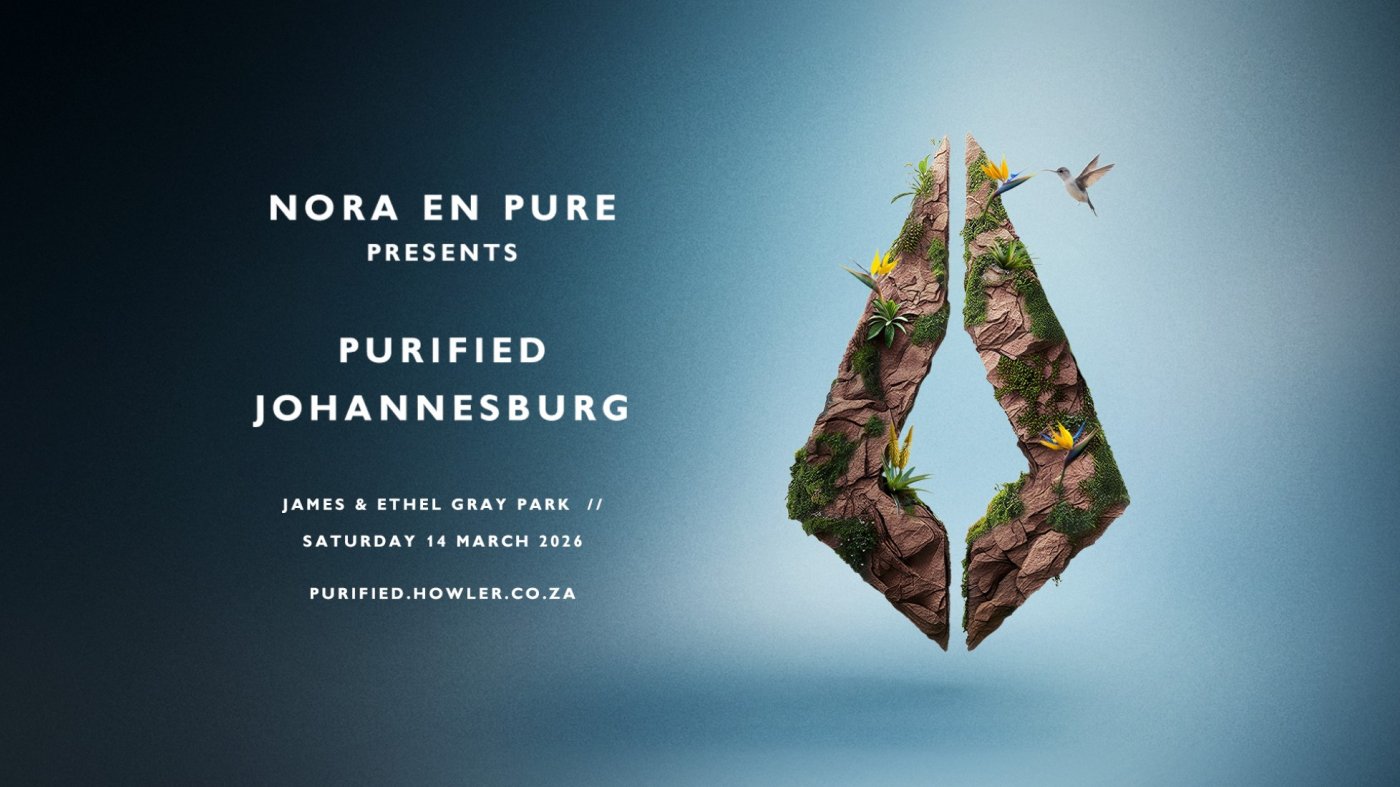 Purified - Johannesburg  - 14 March 2026