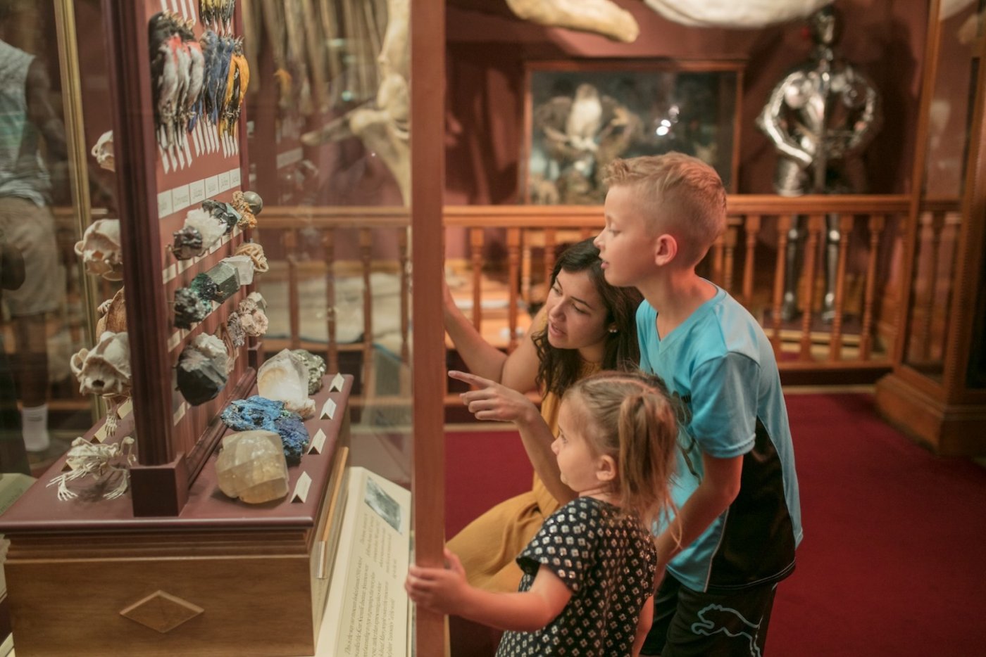 Free Admission to Grand Rapids Cultural Institutions with Museums on Us\u00ae