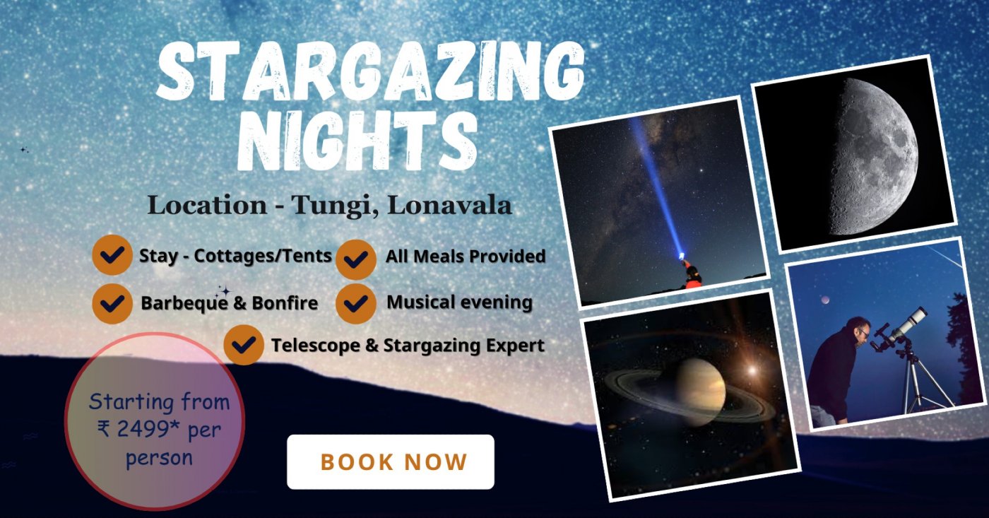 Stargazing Nights with Geminids Meteor Shower at Lonavala  