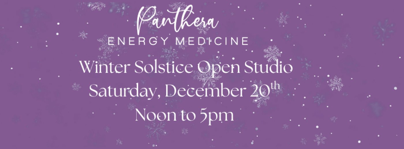 Winter Solstice Open Studio 