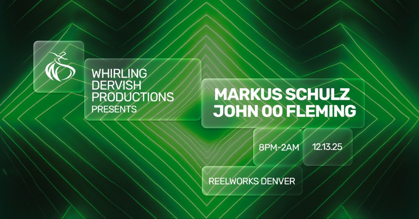 Markus Schulz & John 00 Fleming - Denver