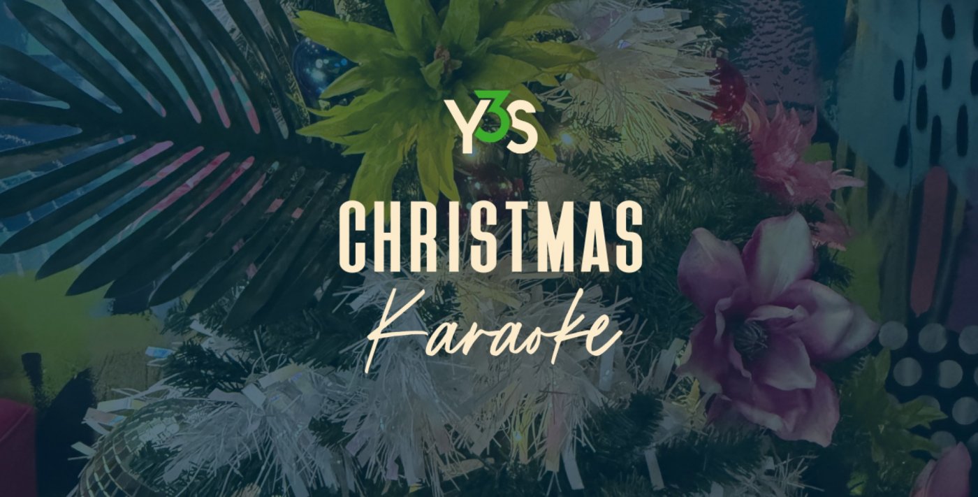 Y3S Christmas Karaoke