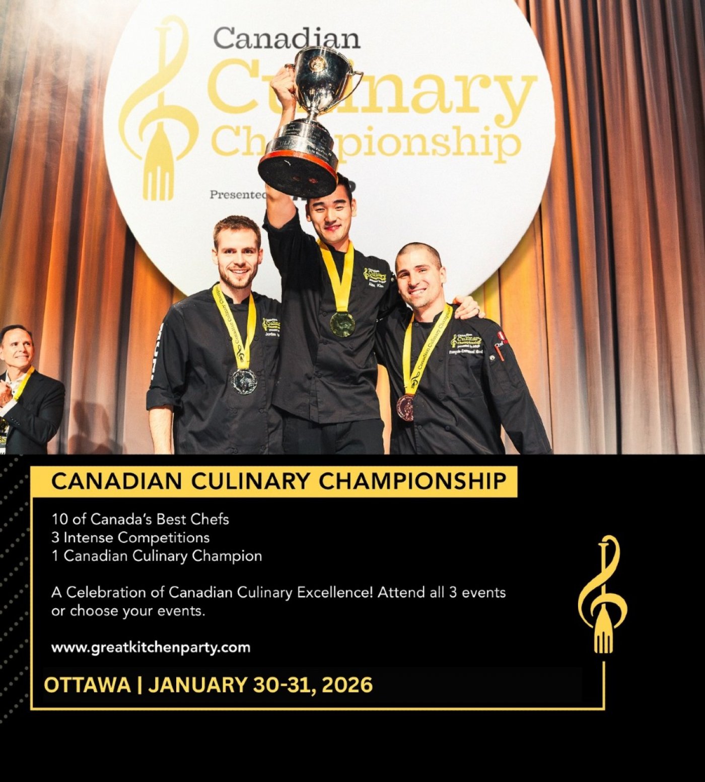 Canadian Culinary Championship 2026