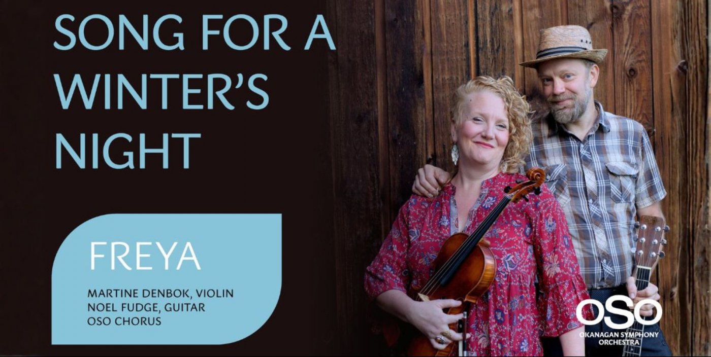 OSO: Song For A Winter's Night