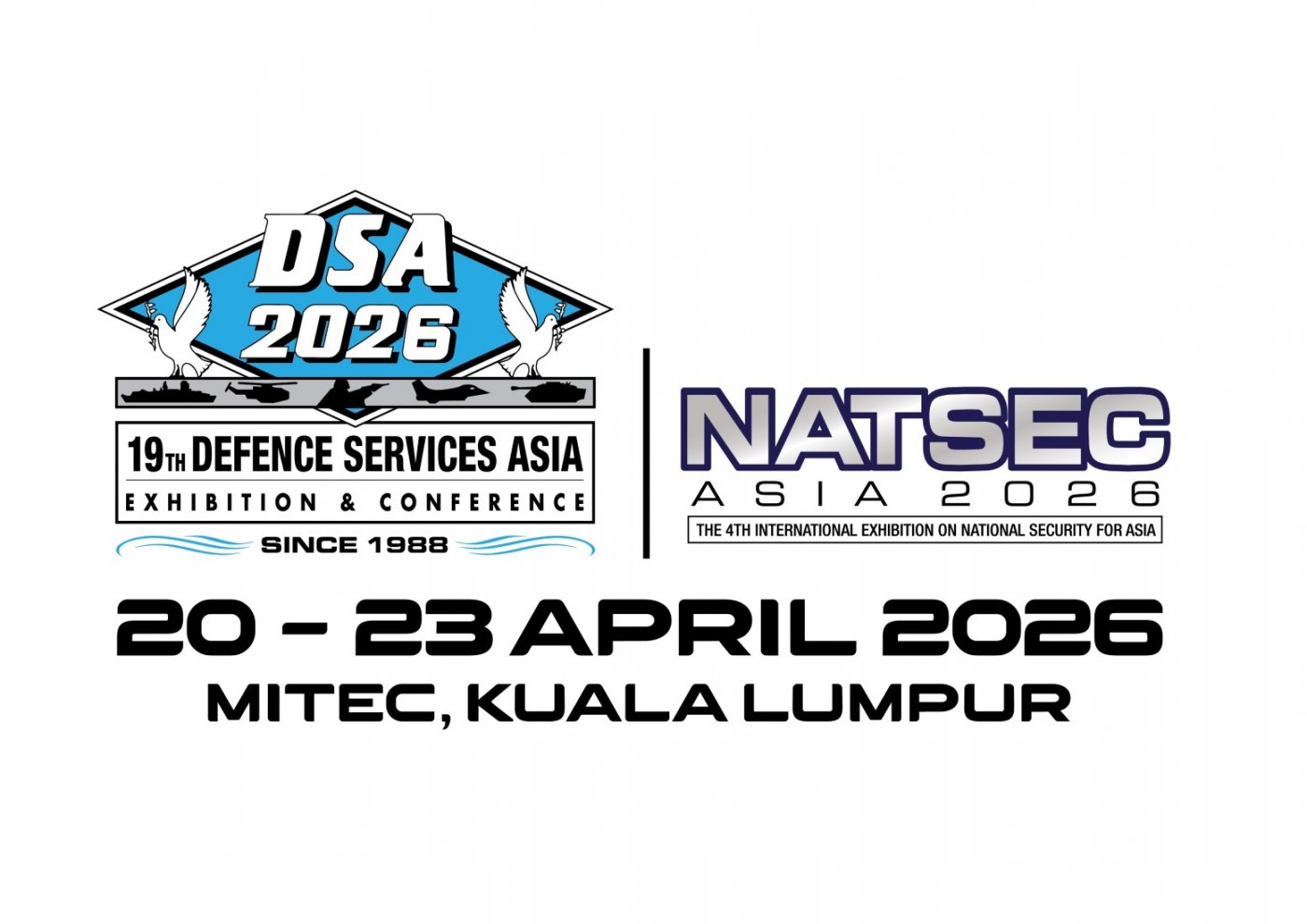 DSA and NATSEC Asia 2026