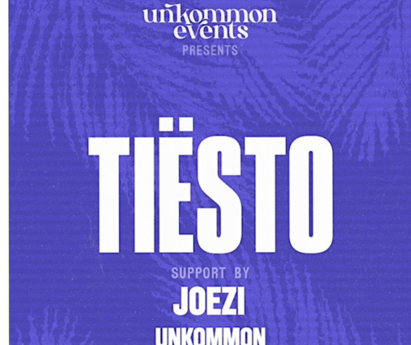 Ti\u00ebsto | unKommon Art Week Miami Party