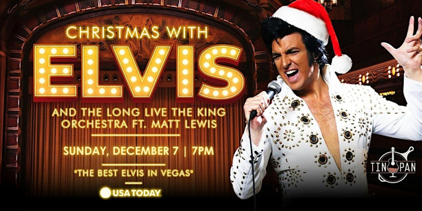 Christmas with Elvis