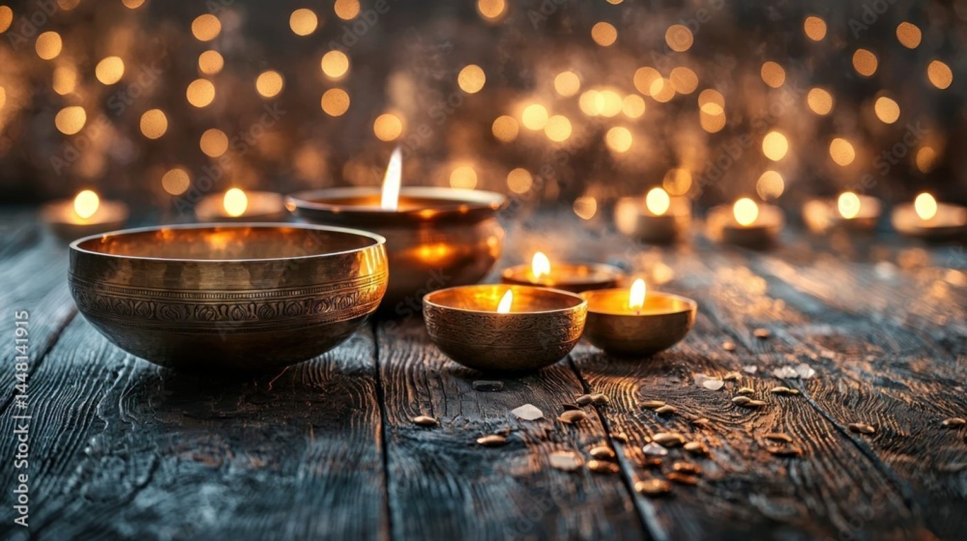 Sound Bath & Winter Solstice Meditation