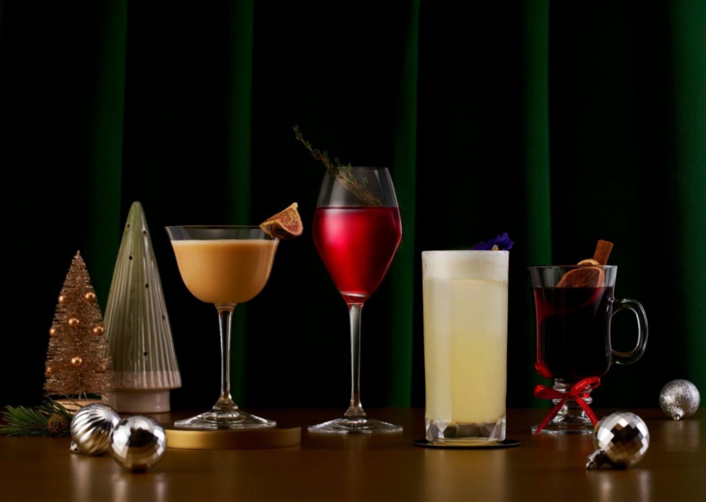 Raise a Toast at The St. Regis Bar