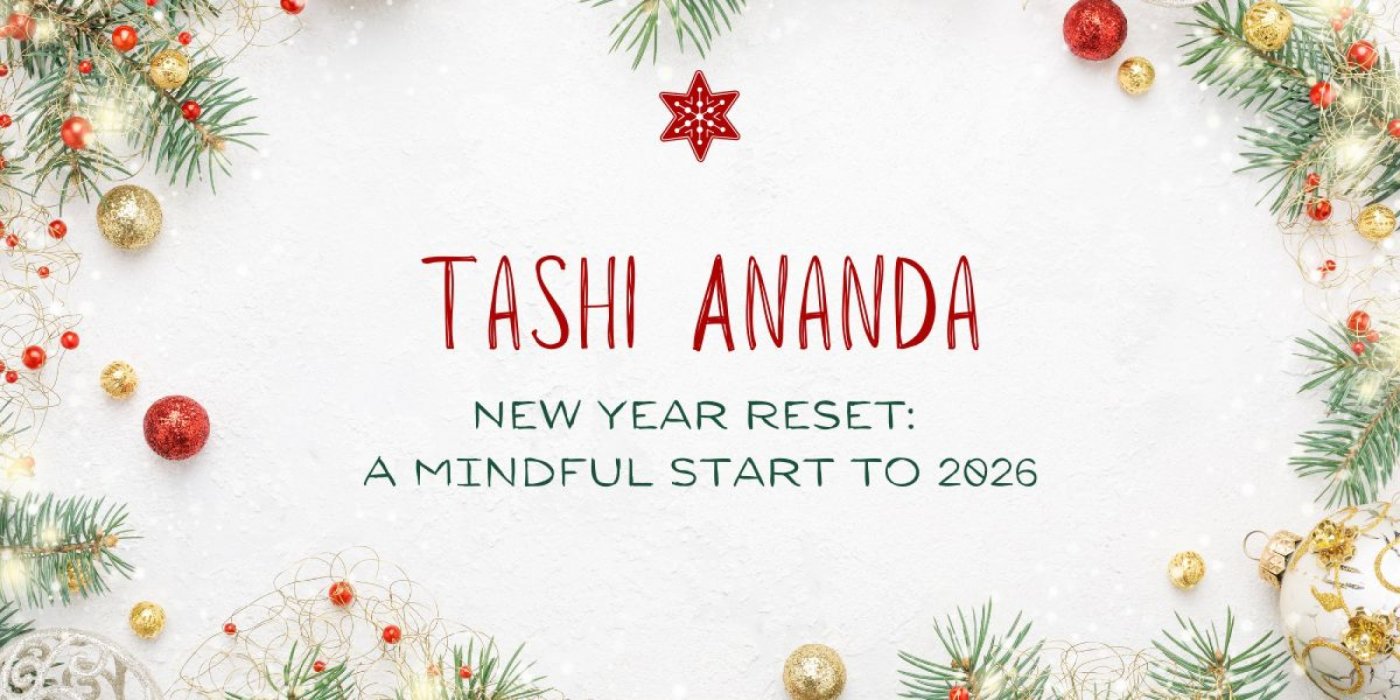 New Year Reset : A Mindful Start to 2026 in Barog