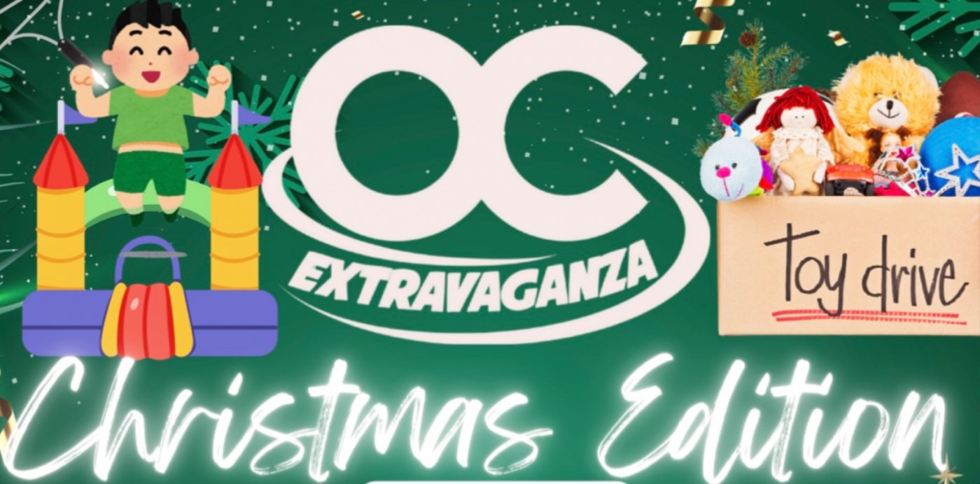 OC Extravaganza Christmas Edition!