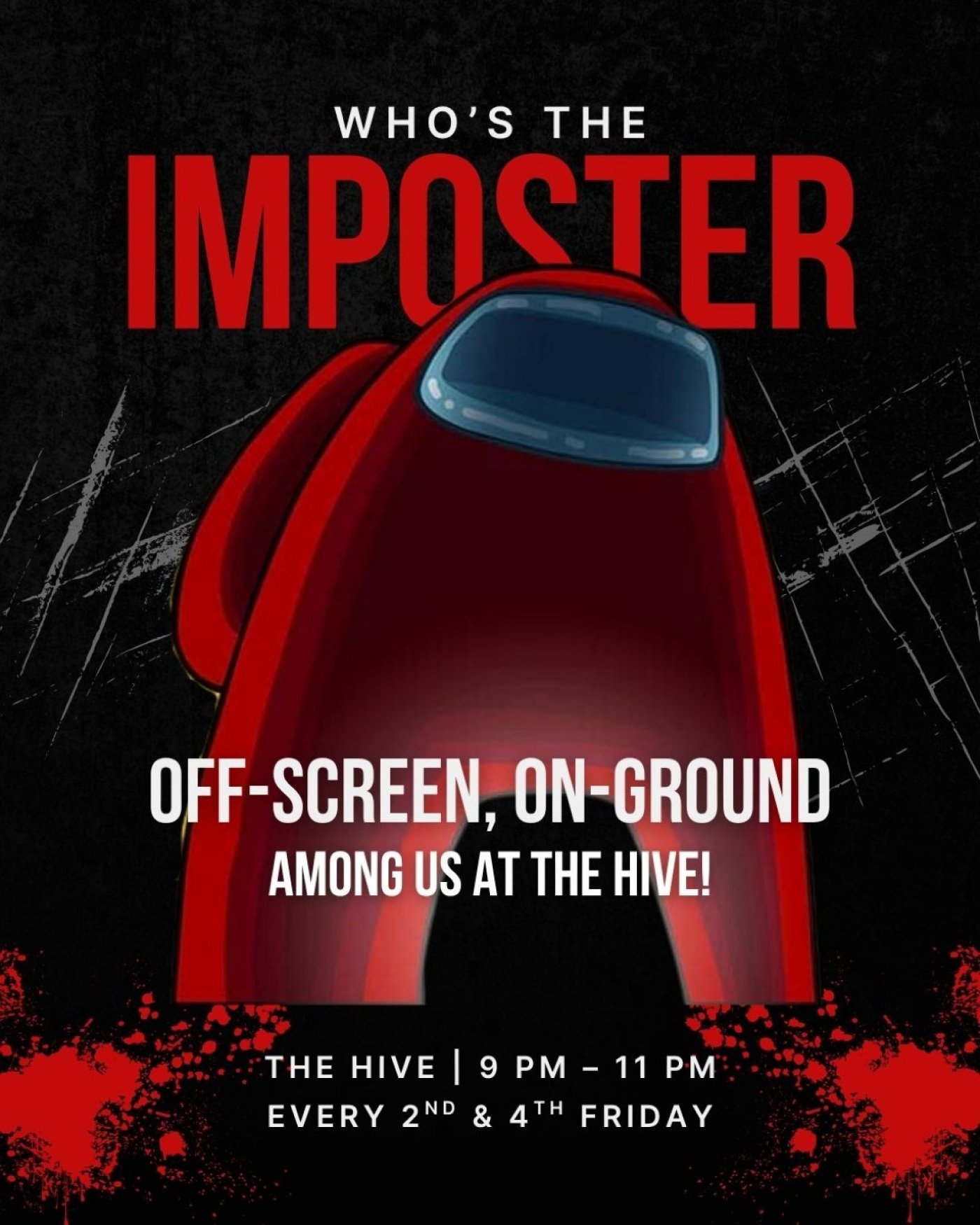 Among Us - Live Action