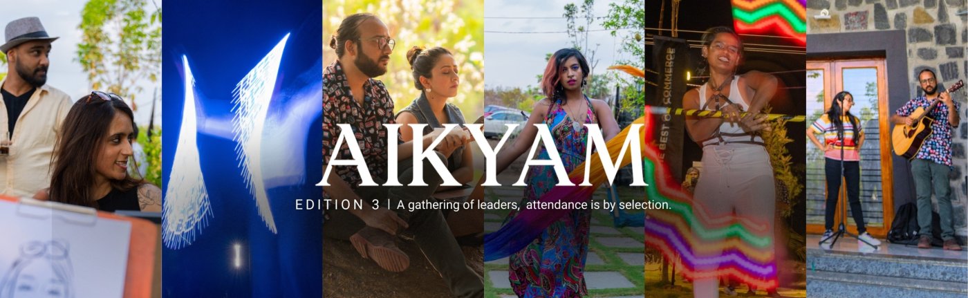 Aikyam by Marmeto | Edition 3