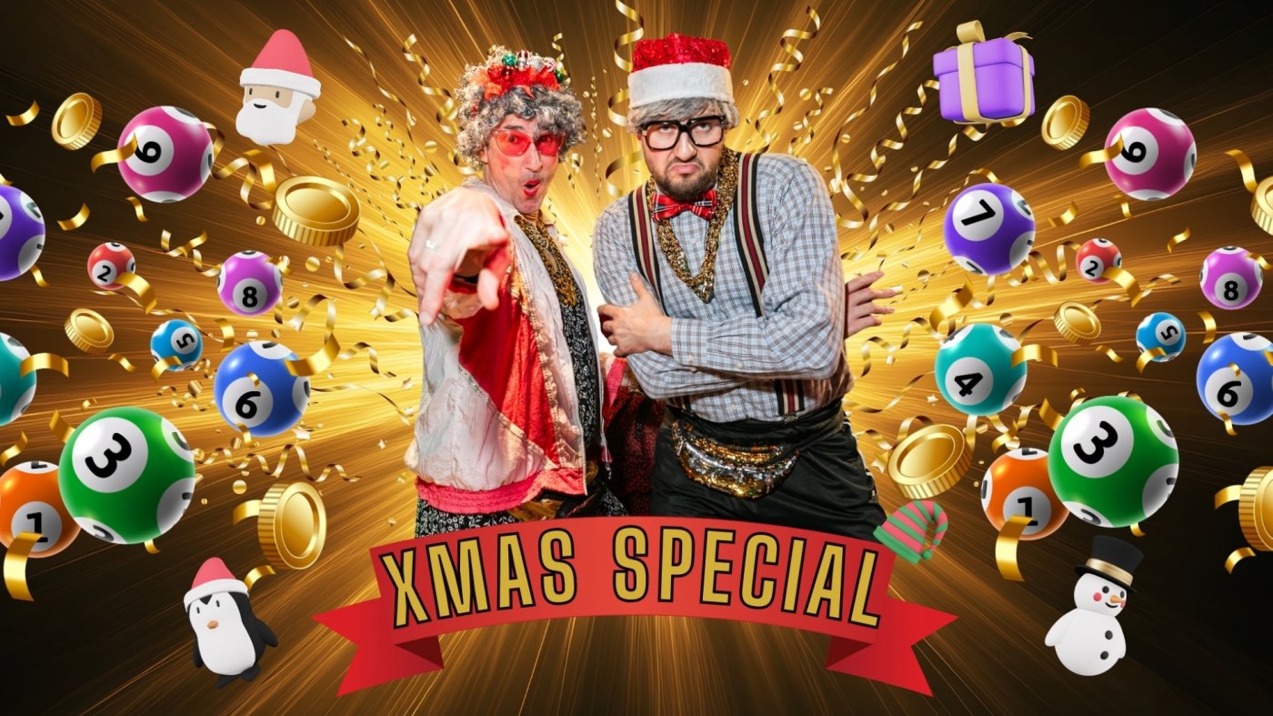 Blingo Bingo Xmas Special